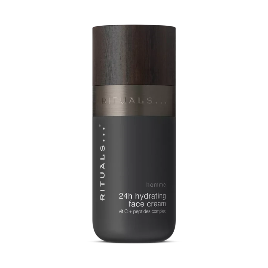 Homme 24h Hydrating face cream