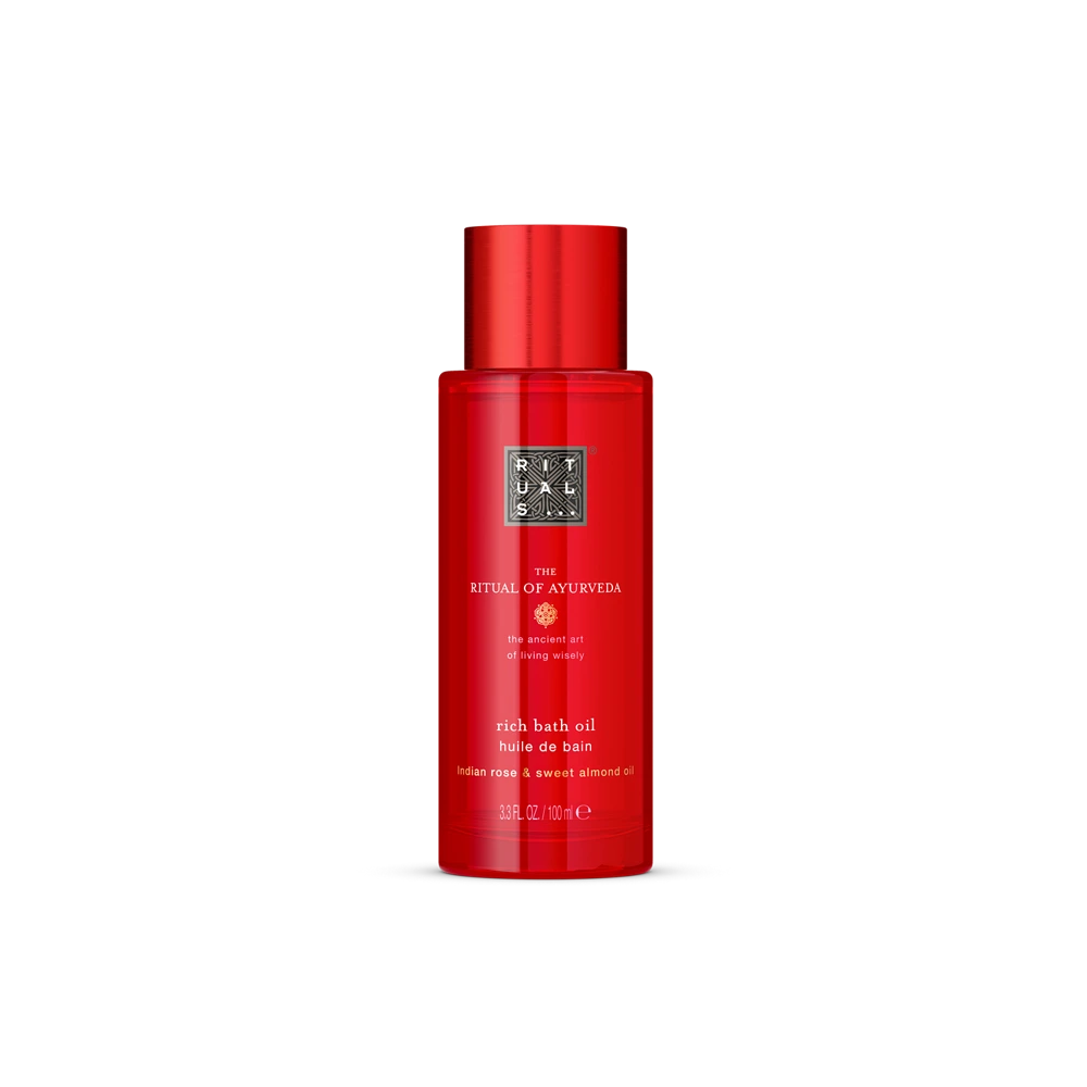 Ayurveda Rich Bath Oil