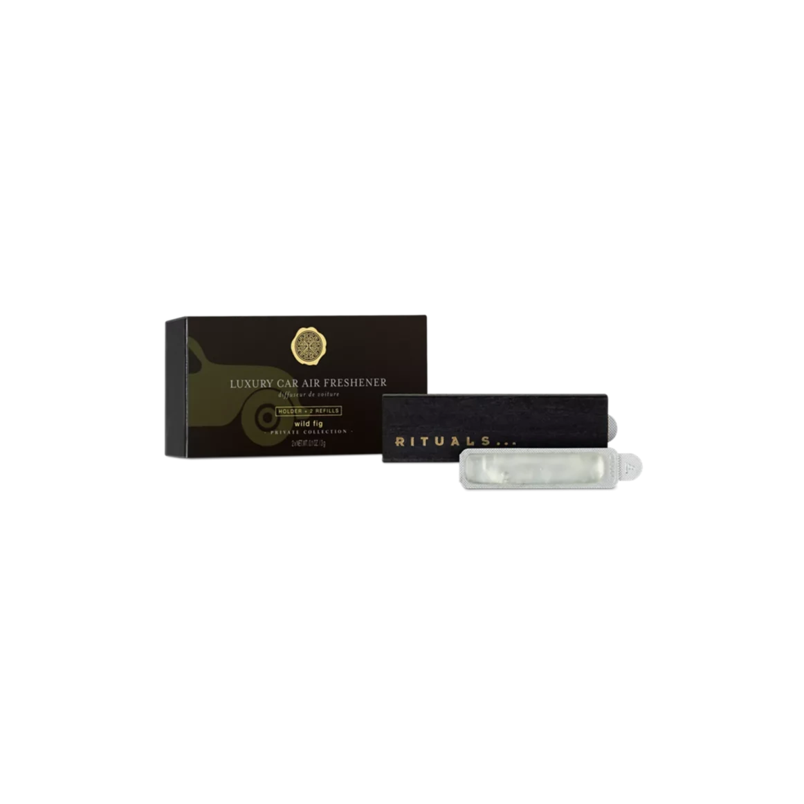 Wild Fig Car Air Freshener