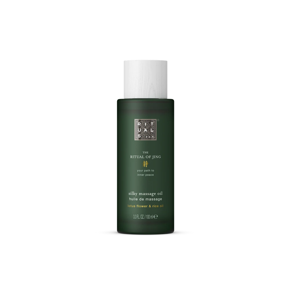 Jing Massage Oil