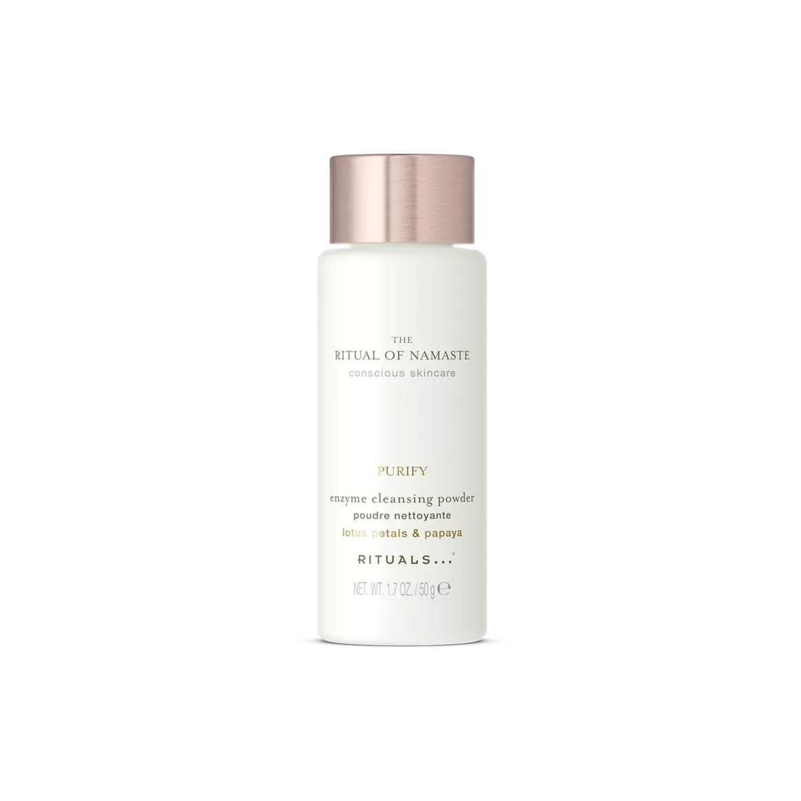 Namaste Enzyme Cleansing Powder