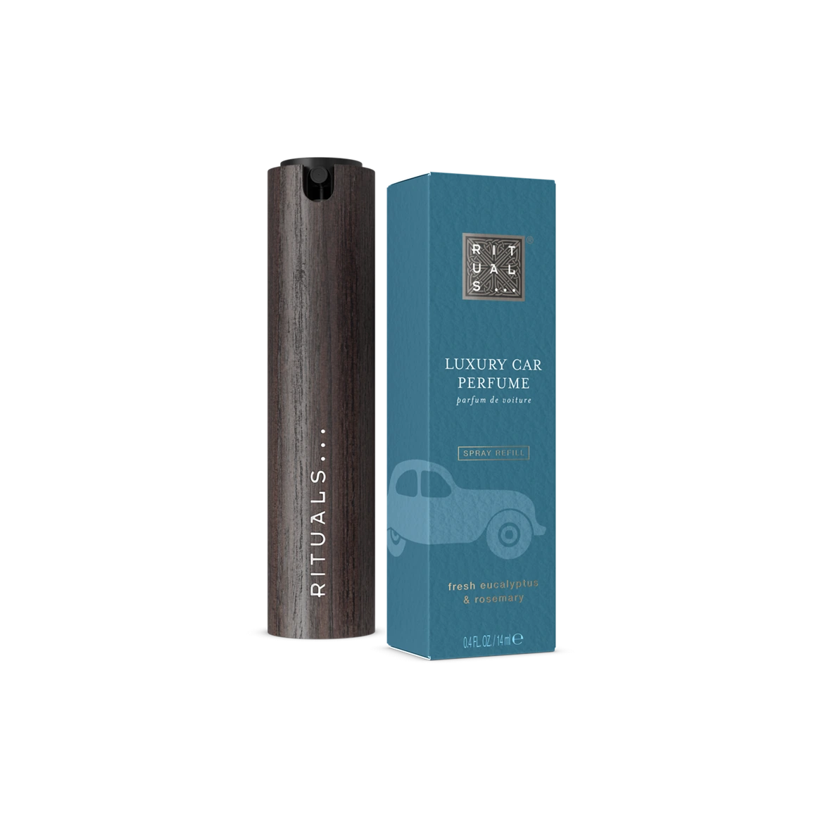 Car Perfume Spray Kit Hammam