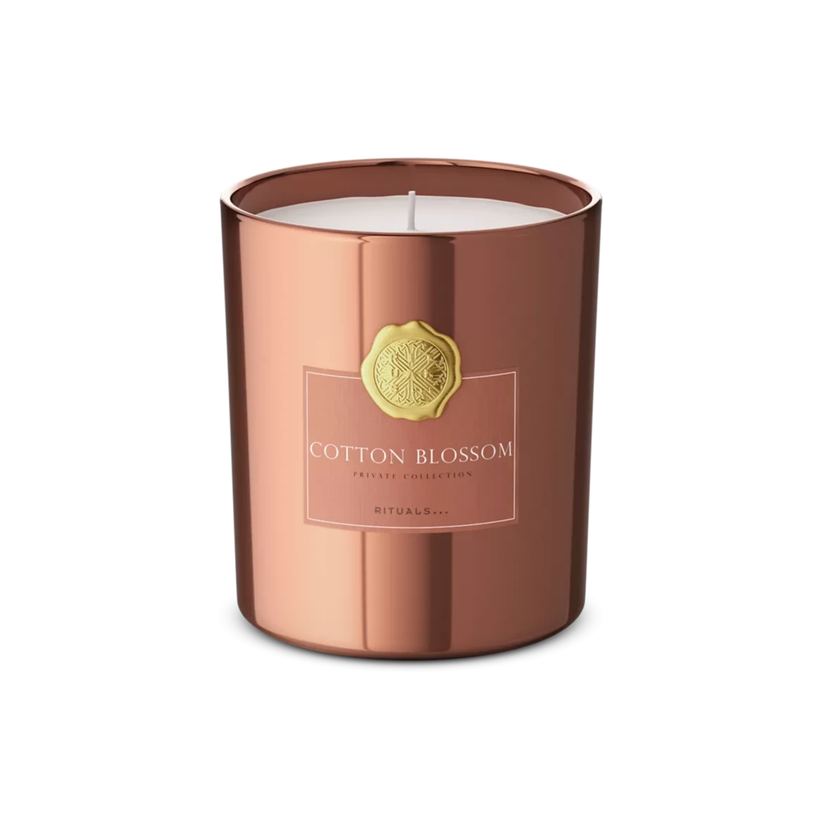 Cotton Blossom Scented Candle