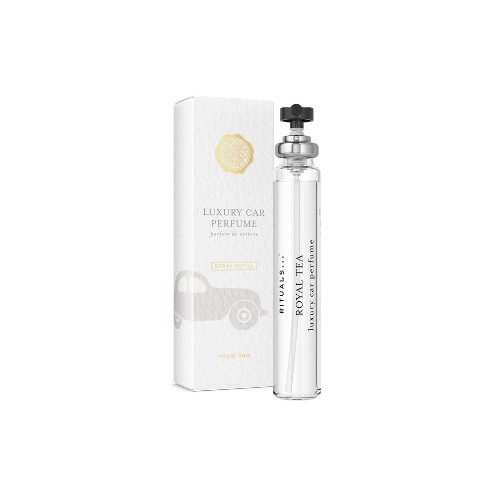 Royal Tea Car Perfume