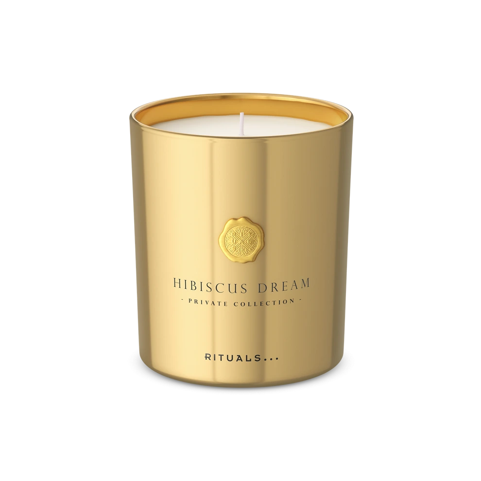 Hibiscus Dream Scented Candle