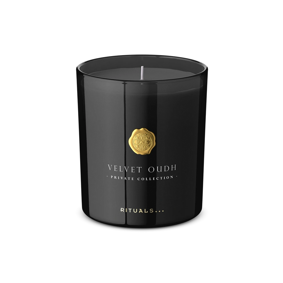 Velvet Oudh Scented Candle