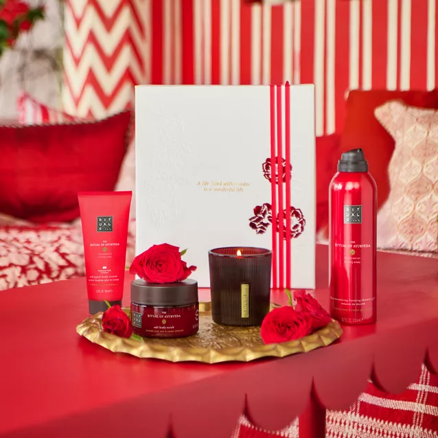 Luxusní dárkové sady