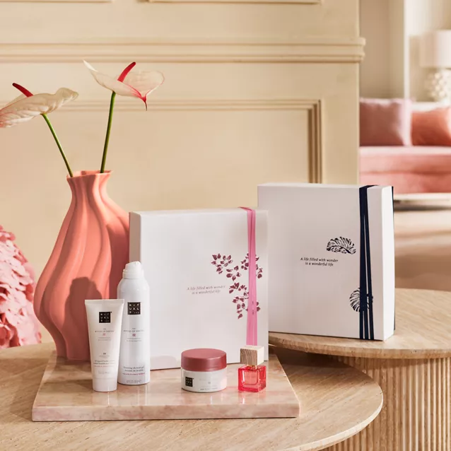 Luxusní dárkové sady