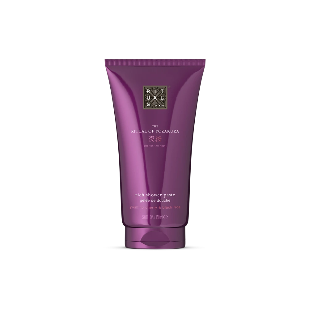 Yozakura Rich Shower Paste 150ml