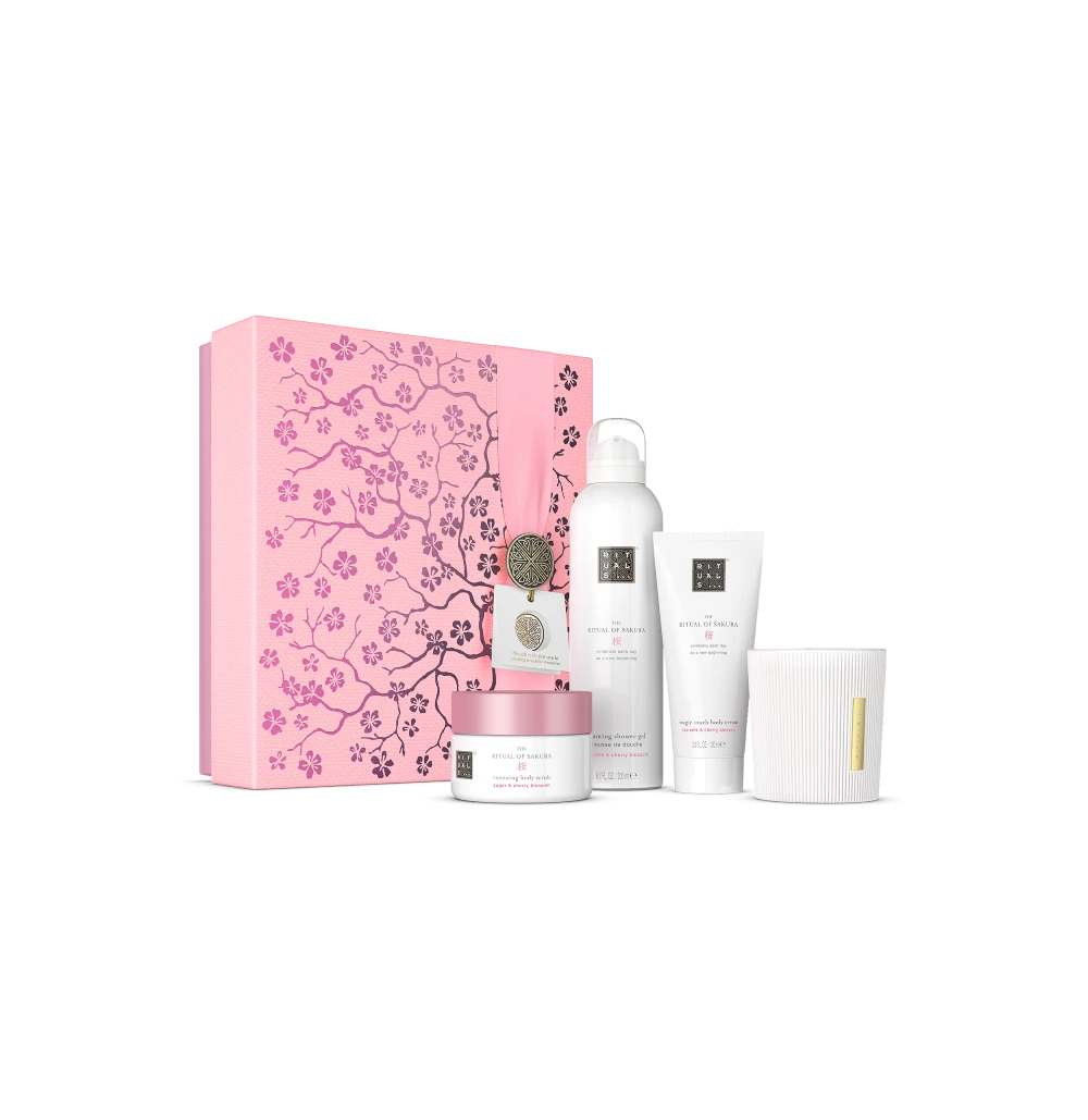 Sakura Gift Set Medium