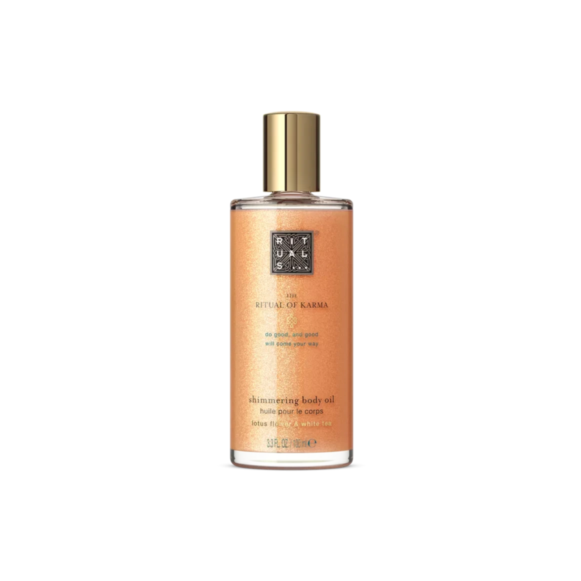 Karma Body Shimmer Oil