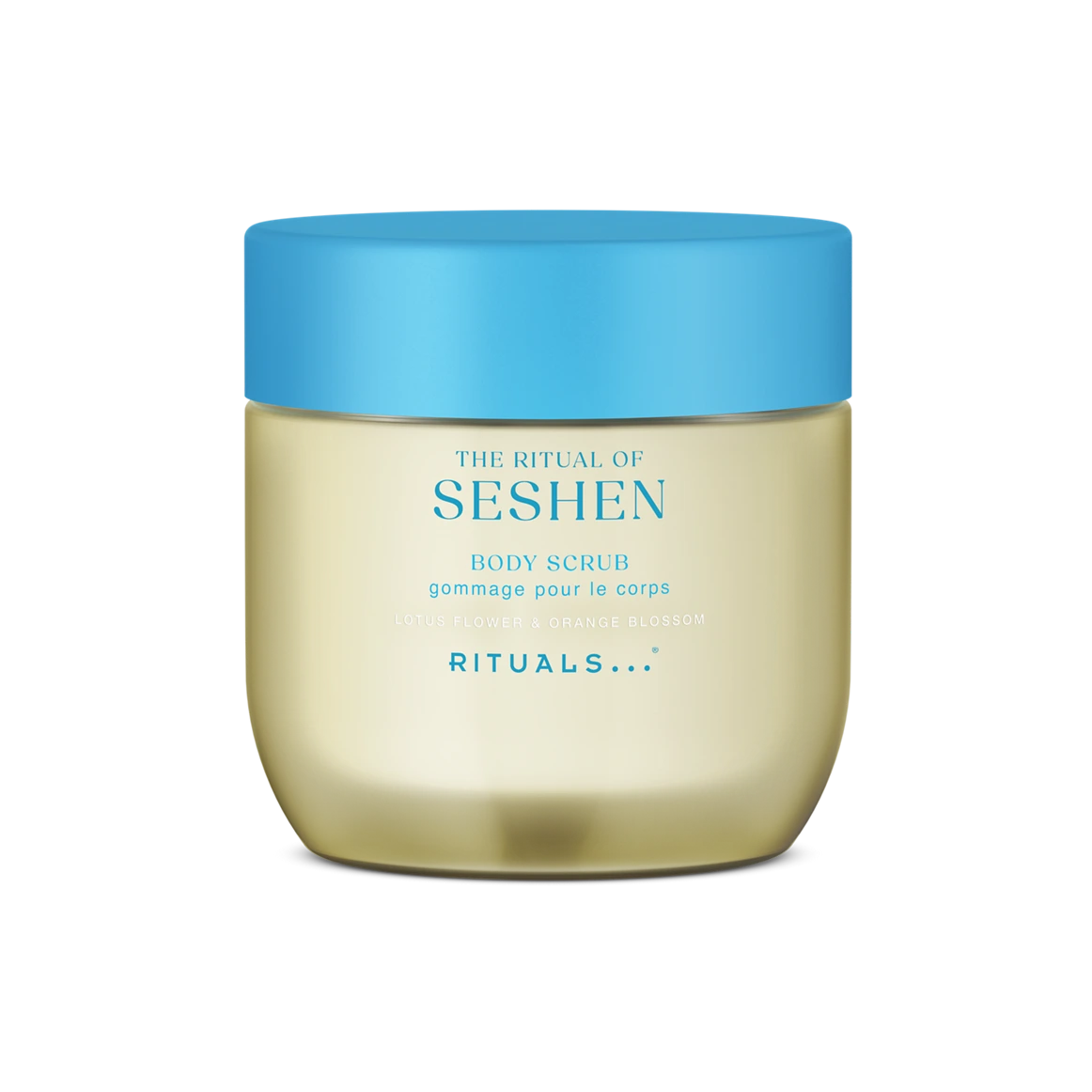 Seshen Body Scrub