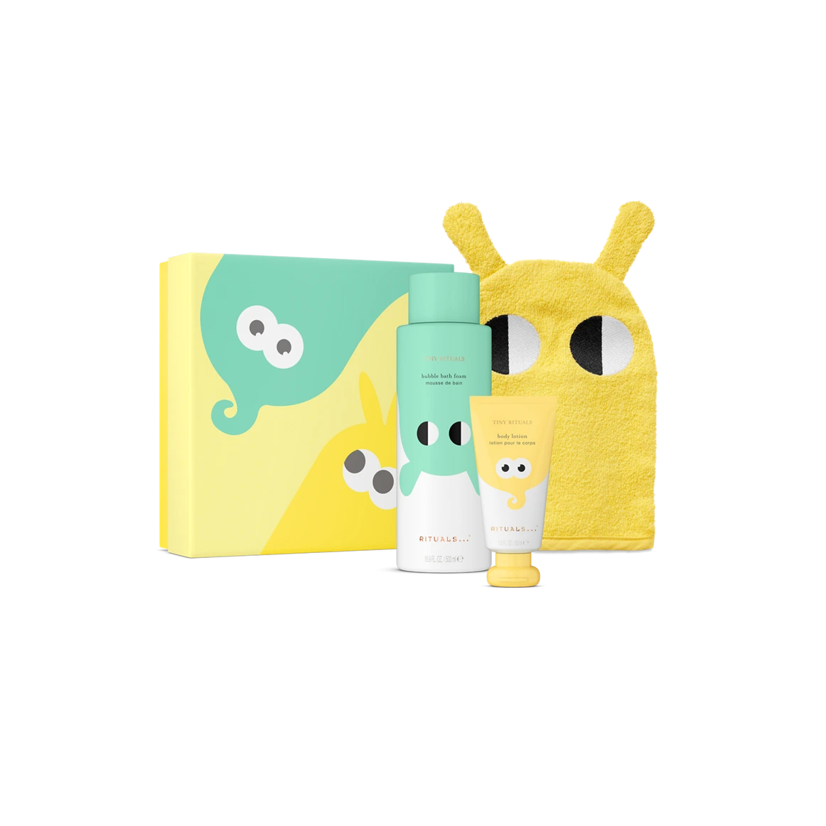 Tiny Rituals - Baby Bath Gift Set