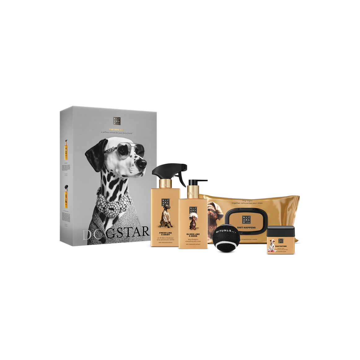 Dog Wellness Pack