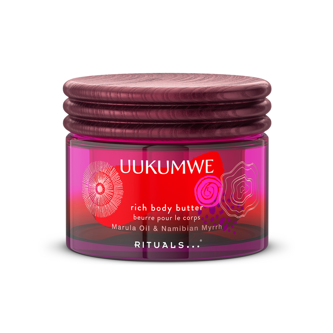 Uukumwe Rich Body Butter
