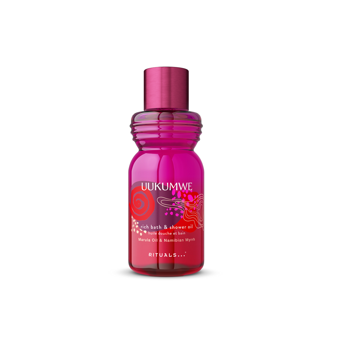 Uukumwe Rich Bath and Shower Oil