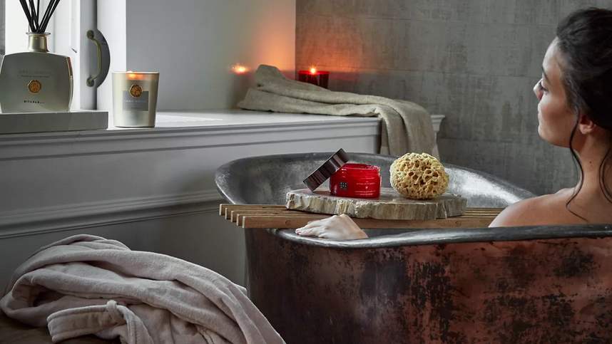 Lesk od hlavy po päty