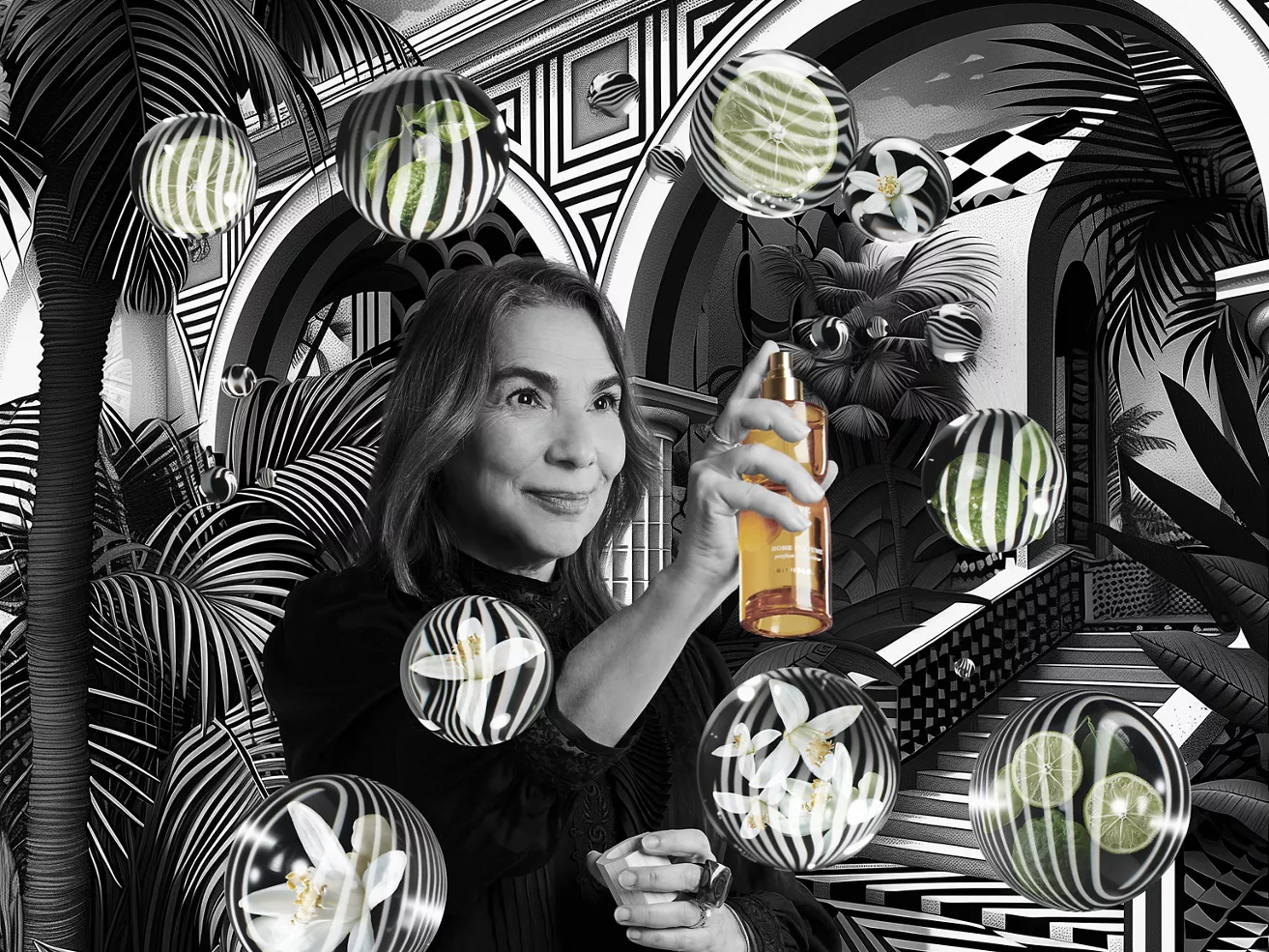 Vytvorené s najlepšími svetovými parfumérmi