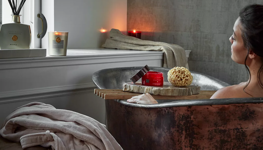 Lesk od hlavy po päty